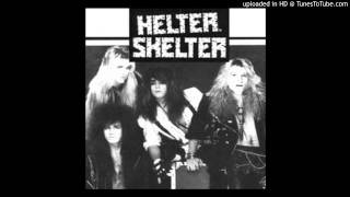 Helter Skelter  You Belong With Me Glam Metal  USA 93 [upl. by Nodarb]