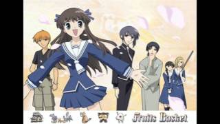 Ritsuko Okazaki  For Fruits Basket Fruits Basket Opening Theme Violin Cover [upl. by Esyned177]