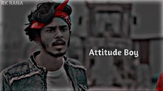 Nirjon Nahuel Attitude 😈  Bangla Natok  Nirjon Nahuel [upl. by Kruse377]