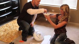 Ceiling Fan How To Part 6  Ceiling Fan Parts  WORKMASTERS™ [upl. by Mercer]