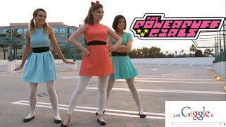 Powerpuff Girls Fanmade Opening [upl. by Onej641]