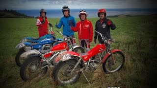 Manx Trial Classic 2016 [upl. by Ydnak]