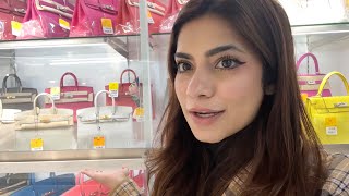 Thrift stores in Shinjuku Japan 😍🎀  Japan Vlogs  Nagma Mirajkar [upl. by Lehcim]