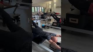 🎥 Finish Strong with Reformer Pilates 🎥 [upl. by Samella]