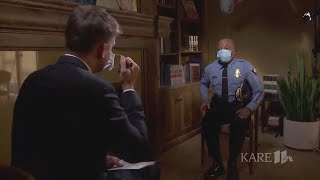 Full Interview Minneapolis Police Chief Medaria Arradondo sit down 1on1 with KARE 11 [upl. by Cacilie]