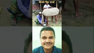 Most funny trading video 2024 cowdung comedy funny villagelife [upl. by Benjamin917]