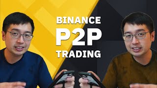 How to use Binance P2P [upl. by Latreshia]