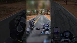 Guy was so Confused 😂automobile motorcycle bike biker bikelife motorbike funny motovlog [upl. by Nabal667]