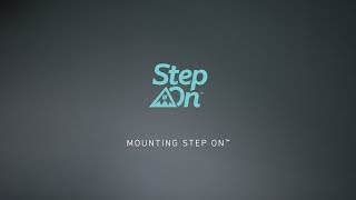 Burton Step On™ Tutorial  Mounting Your Bindings [upl. by Franza426]