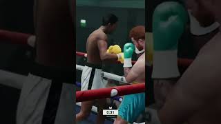 CANELO GETS KNOCKED OUT undunder puted er [upl. by Sung459]