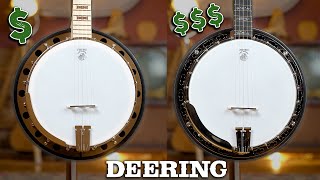 How to Choose the Perfect Deering Banjo Reviewing the Goodtime 2 Sierra amp Everything In Between [upl. by Cordell]