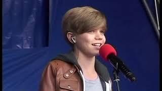 Ronan Parke  Festival  Feeling Good [upl. by Inavoig]