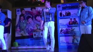 Chicser Mall Tour at SM Marikina [upl. by Dilisio484]