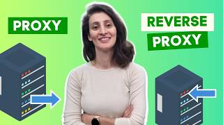 Proxy vs Reverse Proxy vs Load Balancer  Simply Explained [upl. by Htinek]