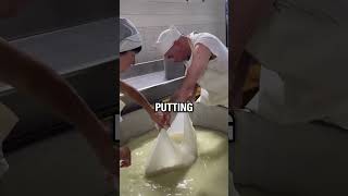 People Got Upset Over How They Make Cheese 🧀 [upl. by Tenner]