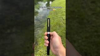 The Pen Fishing Rod🤩🐠 [upl. by Eladroc]