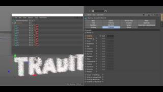 RealFlow RenderKit Vertex Maps [upl. by Lhok410]