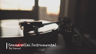 Sonna sollai Instrumental  Samuel  John jebaraj [upl. by Niven550]