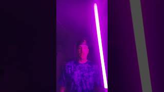 I Bought My First Ever Lightsaber [upl. by Newnorb]