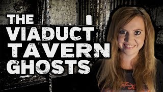 London Viaduct Tavern Haunted [upl. by Ilise]