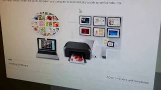 CANON  NO WPS BUTTON ON ROUTER  Setup Canon MG wireless printing without WPS [upl. by Danielle]