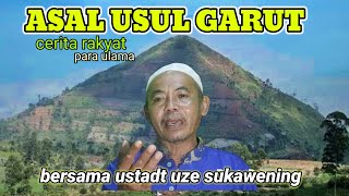 sejarah asal usul garut  dari limbangan yang berkaitan dengan para ulama [upl. by Sudnor]