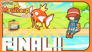 FINAL DE MAGIKARP JUMP  8BitCR [upl. by Elman]