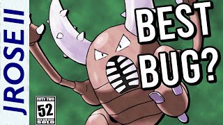 How FAST can you beat Pokemon RedBlue with just a Pinsir [upl. by Geaghan938]