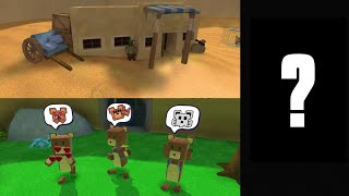 Super Bear Adventure 2025 UPDATE SNEAK PEEK ITS MORE THEN MULTIPLAYER [upl. by Medina]