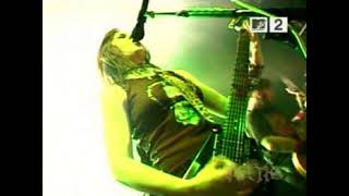 KITTIE LIVE 03Wolves Detroit 11 24 01 [upl. by Atirahc]