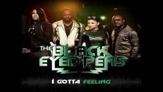 black eyed peas  I gotta feeling DOWNLOAD  LYRICS [upl. by Arnaud]