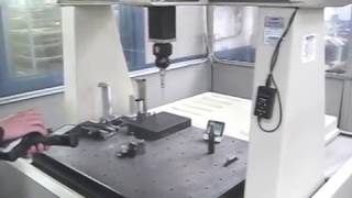 SHEFFIELD CORDAX RS30 DCC CMM CNC For Sale at Midwest Machinery [upl. by Nylkcaj540]