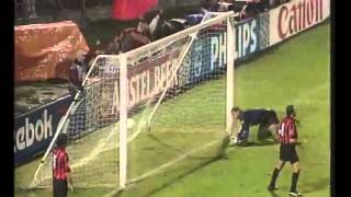 Final UEFA Champions league 1995 Ajax vs Milan HD [upl. by Dazhahs]