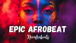 Epic AfroBeat  Afro House  Progressive House  Deep House [upl. by Yrakaz]