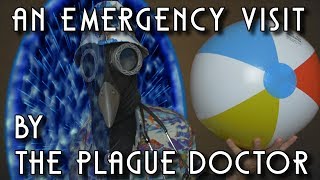 An Emergency Visit by The Plague Doctor ASMR [upl. by Sitrik]