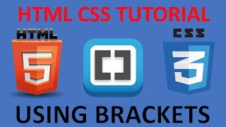 HTML and CSS Tutorial for beginners 62  HTML Forms Brackets Extensions Quick Form Tool [upl. by Yzzo]