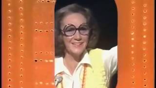 Match Game 76 Episode 621 Betty White quotPlaysquot With Gene [upl. by Franklin]