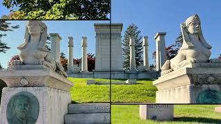 Shorewalkers Gate of Heaven and Kensico Cemetery Walk November 6 2021 [upl. by Gwenni887]