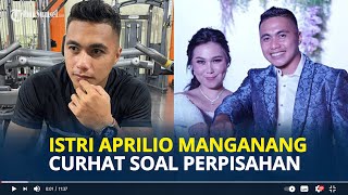 INGAT Aprilio Manganang Mantan Atlet Voli Indonesia 15 Tahun Menikah Istri Curhat Soal Perpisahan [upl. by Shih]