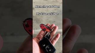 My dream at 559am dream lightningmcqueen alarm brz subarubrz cars fyp kachow australia [upl. by Ardnahs]