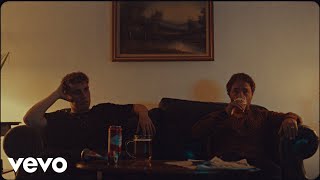 Sam Fender  Spit Of You Official Video [upl. by Alikam486]