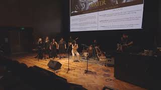 Muddy Water COVER by Audrey Rose  LIVE at QLD Conservatorium [upl. by Nitnilc]