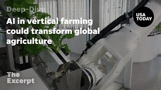 AI in vertical farming could transform global agriculture  The Excerpt [upl. by Neret59]