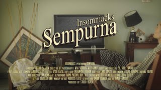 InsomniacksMY  Sempurna Official Karaoke Video [upl. by Iila]