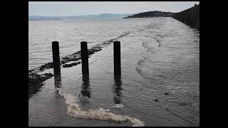 Exploring Cramond Island 2 [upl. by Joletta]