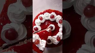 meilleure cake au confiture de fraiseألذ كيك بمربى الفراوله cake كيك confiture fraise مربى [upl. by Onia]