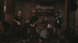 Blaggards  Foggy Dew  Fado Austin TX [upl. by Ettenim]