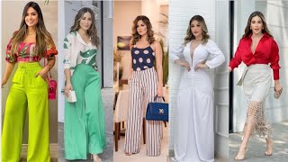 LOOKS para el fin de semana con las tendencias de la primavera 2025 [upl. by Venola]