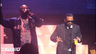 Snoop Dogg Aint No Fun  EXCLUSIVE LIVE FOOTAGE HD [upl. by Atiuqes]