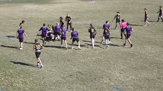 Riverton Purple Vs Wasatch [upl. by Yllrebmik]